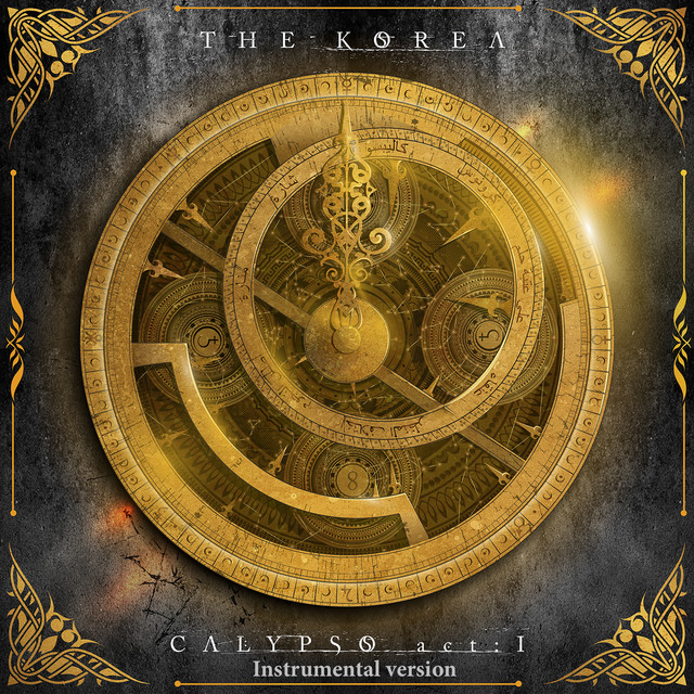 Сalypso Act I (Instrumental) album cover