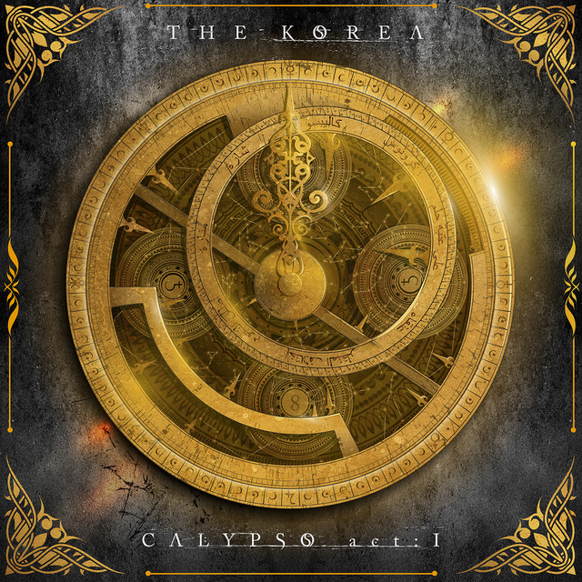 Сalypso Act I album cover
