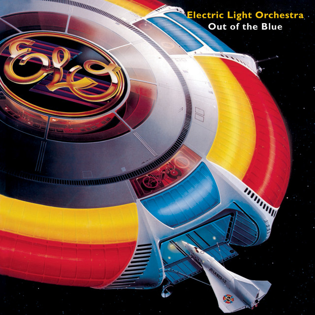 Gibson Grabber G3 Bass as heard on Out of the Blue by Electric Light Orchestra (1977)