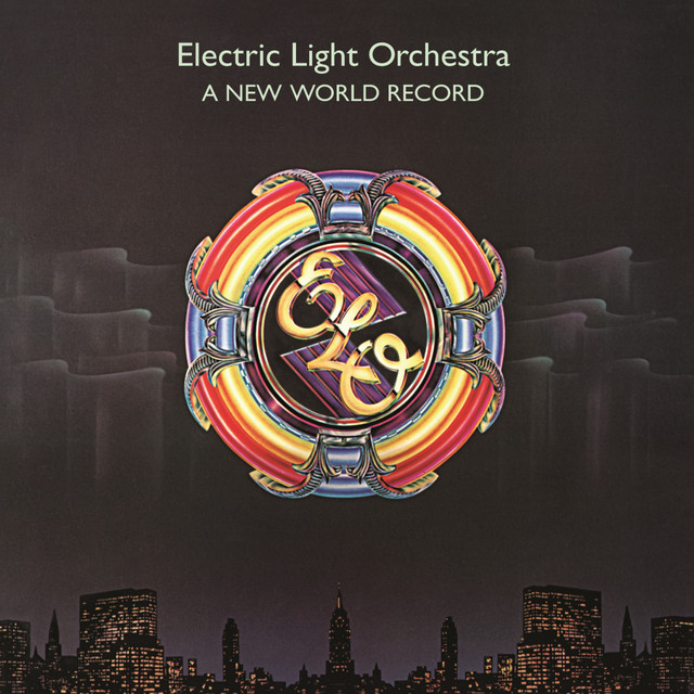 Ovation 1615 Pacemaker 12 String as heard on A New World Record by Electric Light Orchestra (1976)