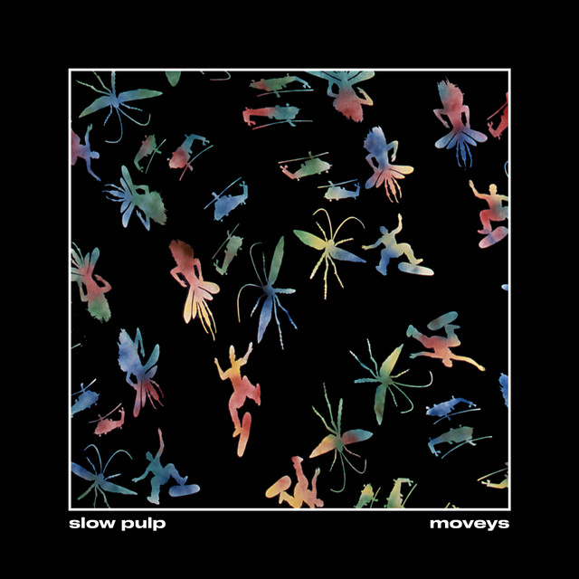 Fender Jazzmaster as heard on Moveys by Slow Pulp (2020)