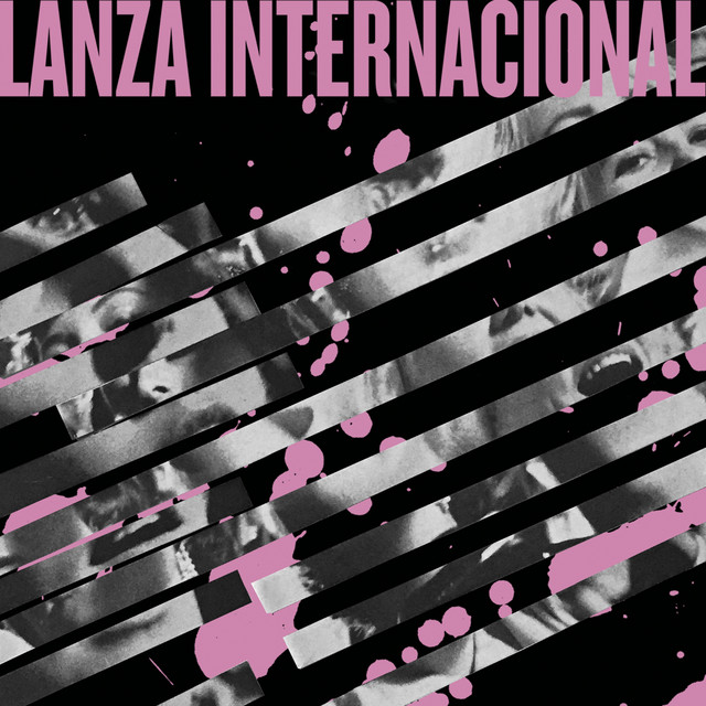 Lanza Internacional album cover