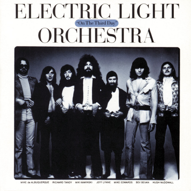 Sound Techniques A-Range as heard on On the Third Day by Electric Light Orchestra (1973)