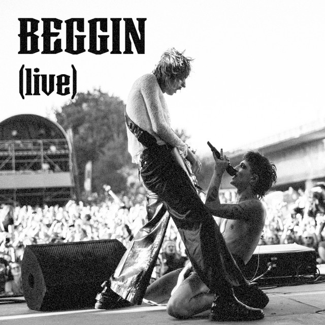 Universal Audio Precision Delay Mod as heard on Beggin' (Live) by Måneskin (2021)