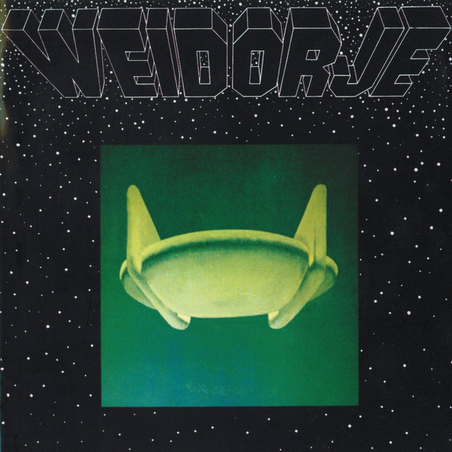 Weidorje album cover
