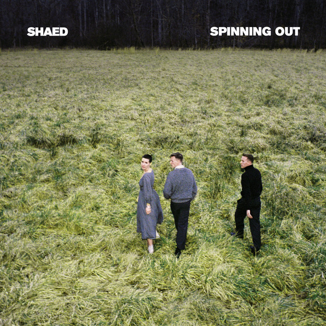 Spinning Out album cover
