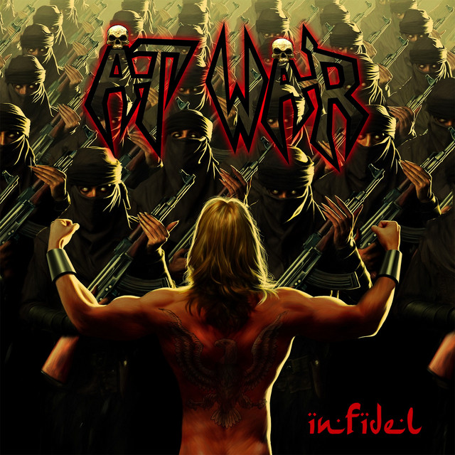 Infidel album cover