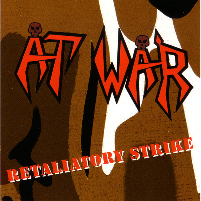 Retaliatory Strike album cover