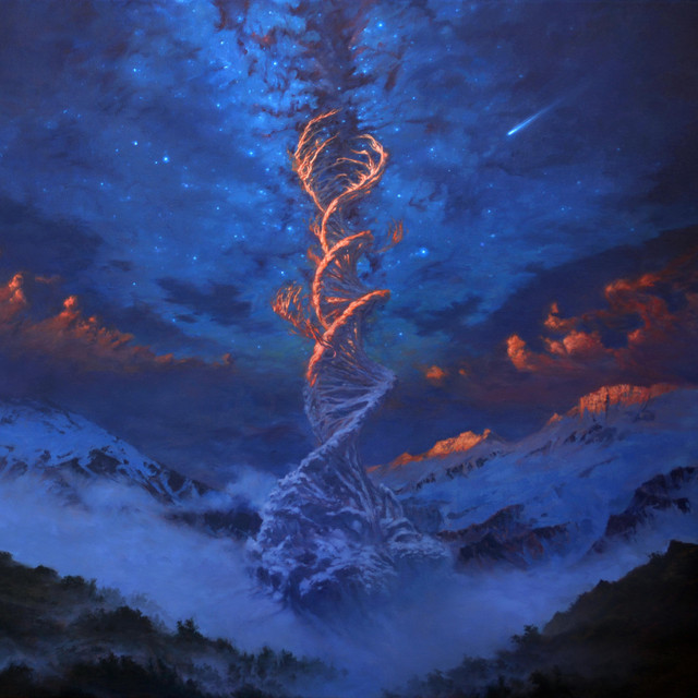 Blueside album cover