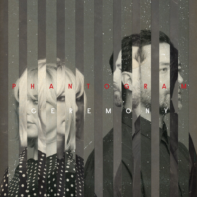 Ceremony album cover