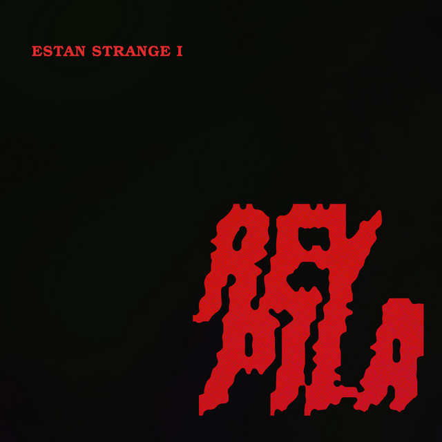 ESTAN STRANGE I album cover