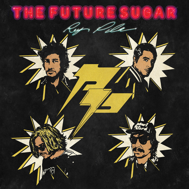 The Future Sugar (Track by Track Commentary) album cover