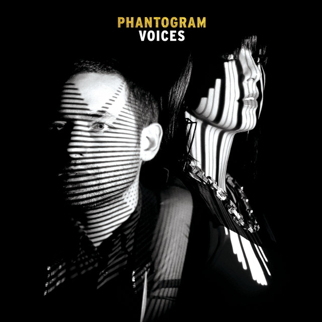 Voices album cover