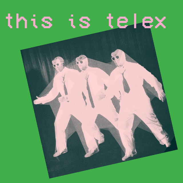 This Is Telex album cover