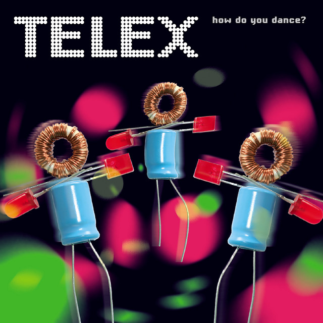 How Do You Dance? (Remastered) album cover