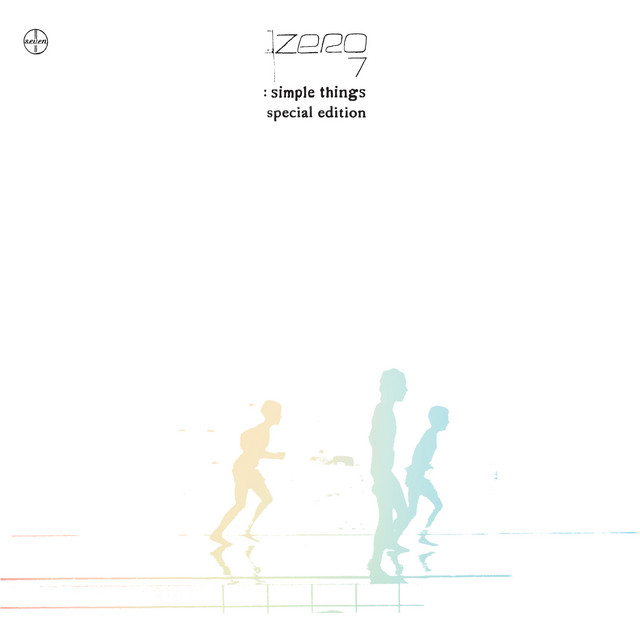 Simple Things Special Edition album cover