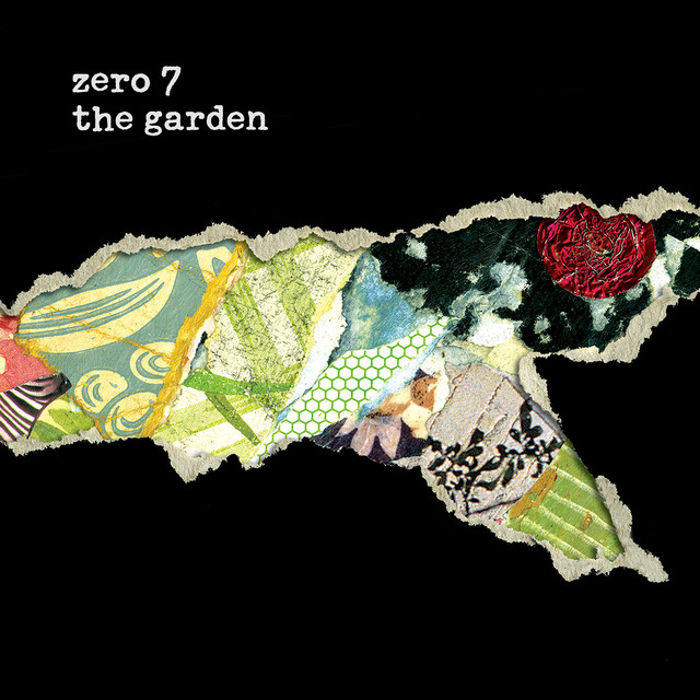 The Garden album cover