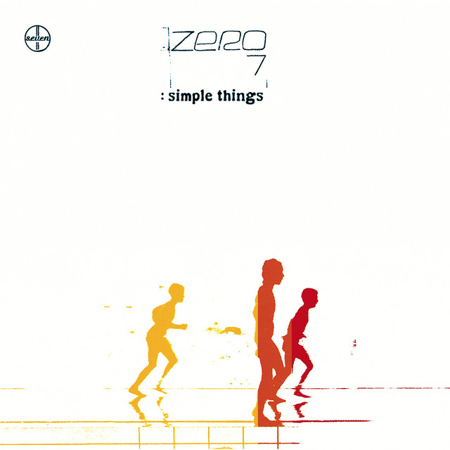 Trident Fleximix as heard on Simple Things by Zero 7 (2004)