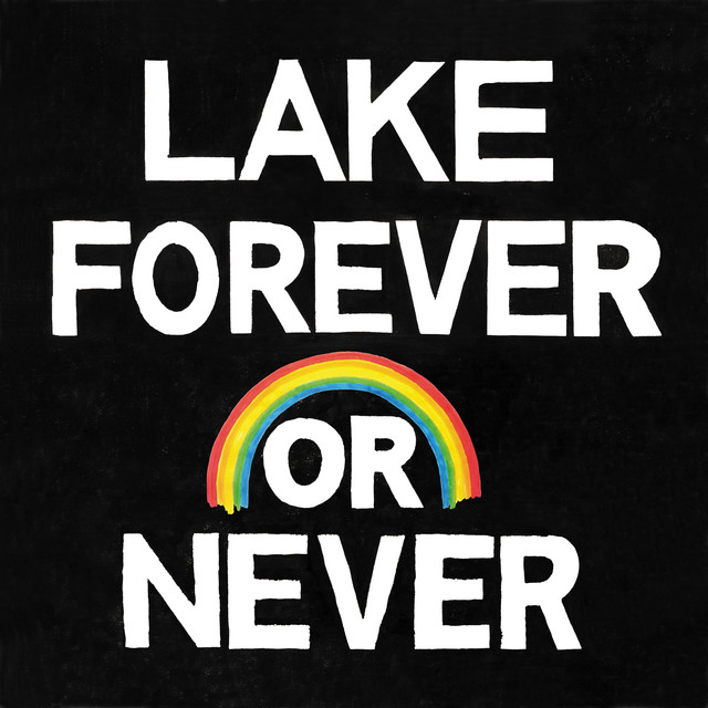 Forever or Never album cover