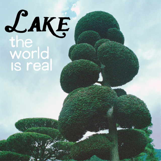 The World is Real album cover