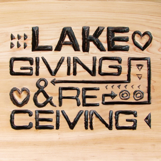 Giving and Receiving album cover