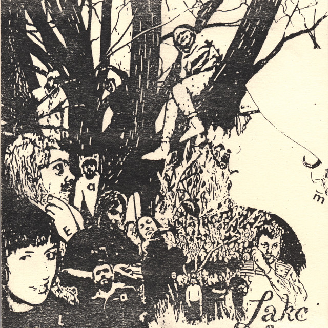 Lake album cover