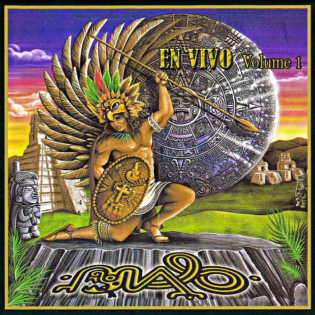 MALO (En Vivo, Volume 1) album cover