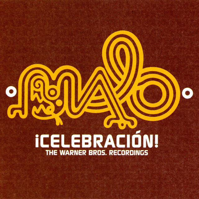 Celebracion: The Warner Bros. Recordings album cover