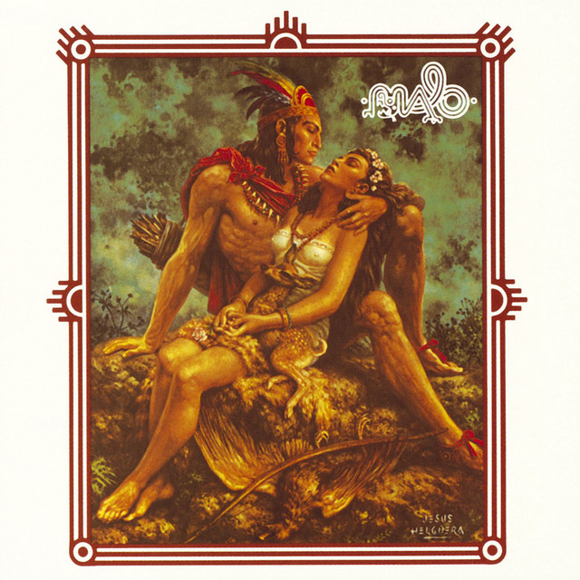 Malo album cover