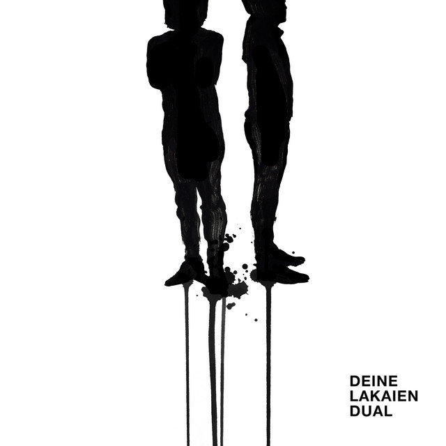 Dual album cover