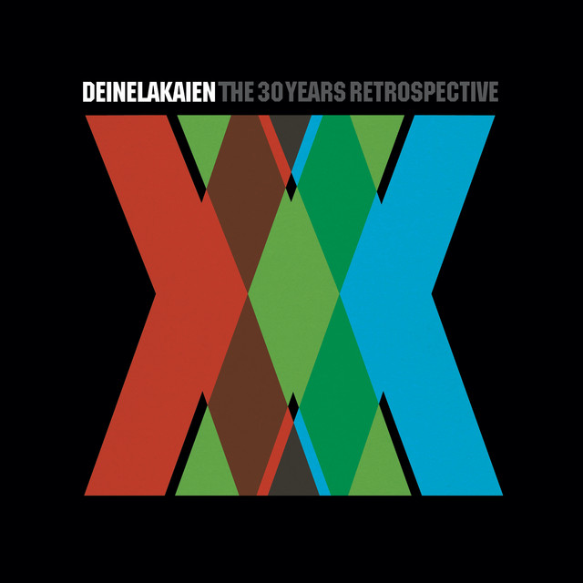 XXX. The 30 Years Retrospective (Bonus Edition) album cover