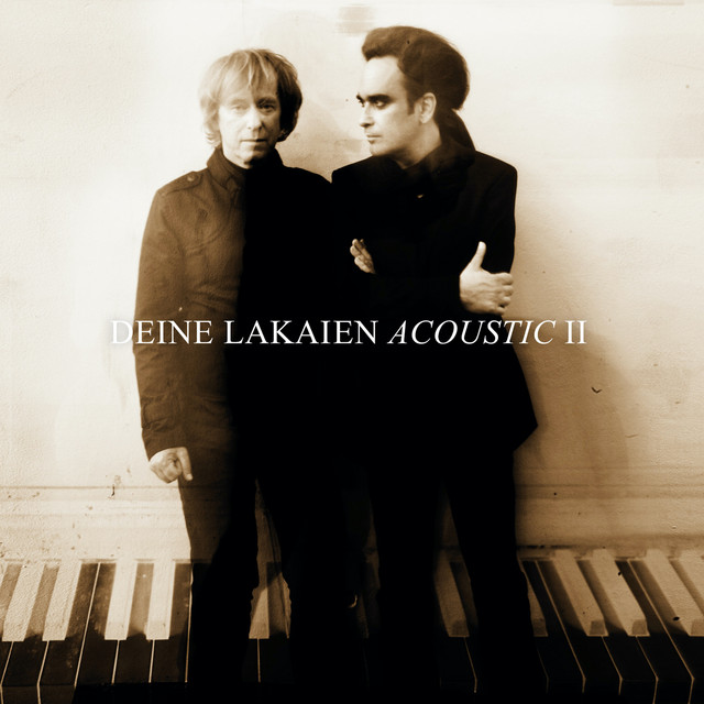 Acoustic II (Live) album cover