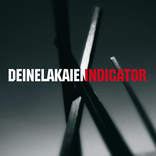 Indicator (Deluxe Edition) album cover