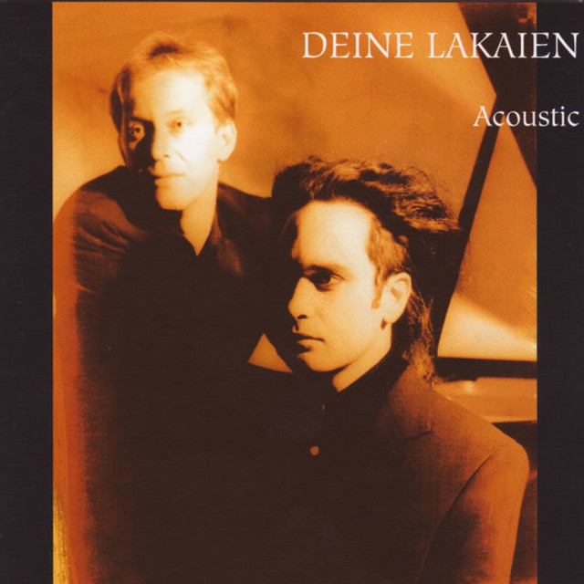 Acoustic (Live & Acoustic) album cover
