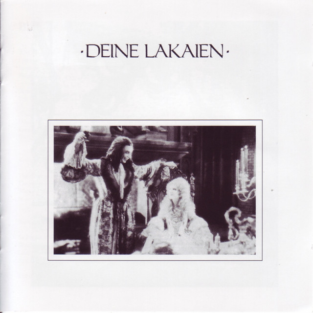 Deine Lakaien album cover
