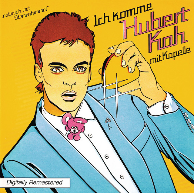 Ich komme album cover