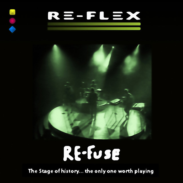 Re-Fuse album cover