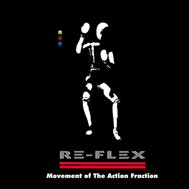 Movement of the Action Fraction album cover