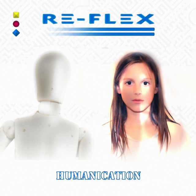 Humanication album cover