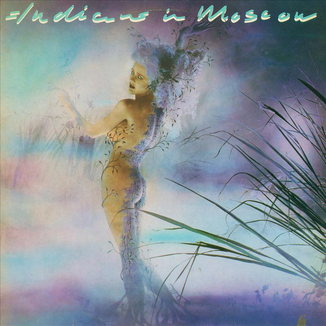 Indians in Moscow (Remastered) album cover