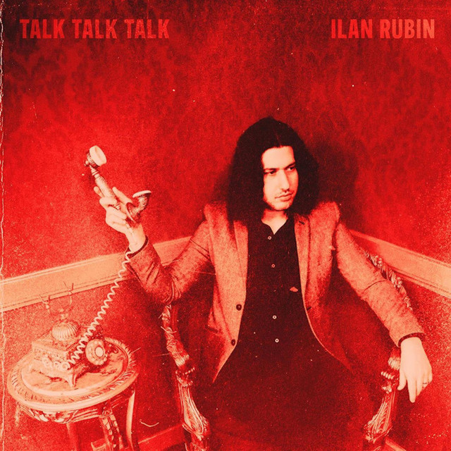 Fender American Acoustasonic Jazzmaster as heard on Talk Talk Talk by Phantogram & Ilan Rubin (2021)