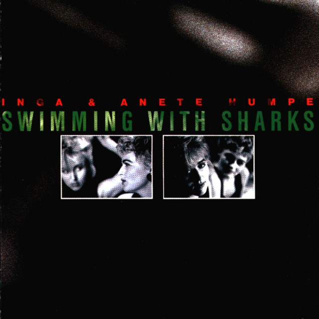 Swimming With Sharks album cover