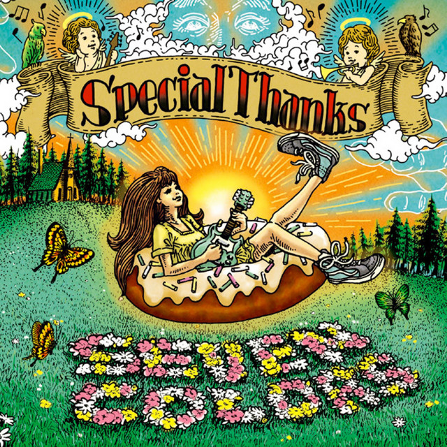 SEVEN COLORS album cover
