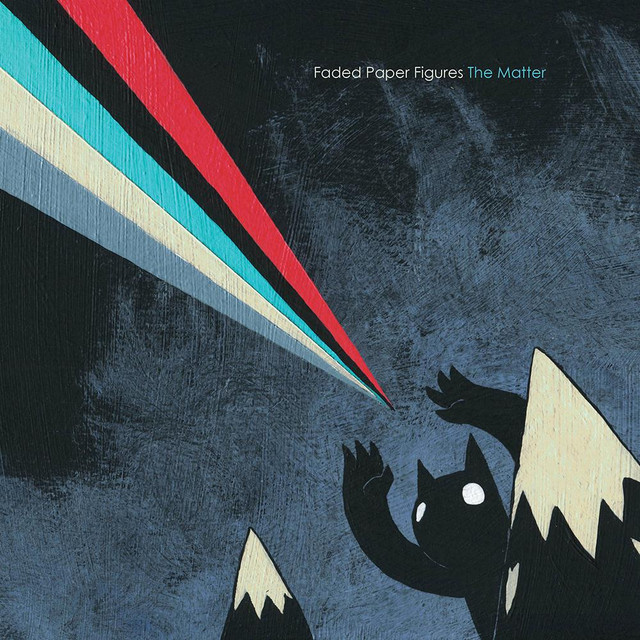 The Matter album cover