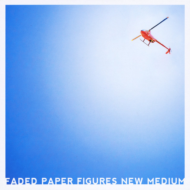New Medium album cover