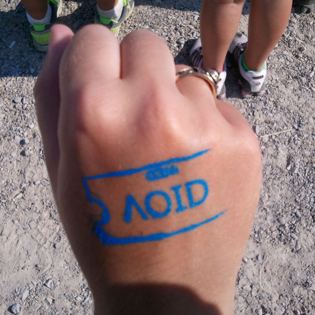 AOID album cover
