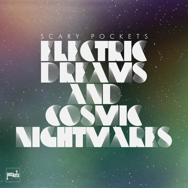 Electric Dreams and Cosmic Nightmares album cover