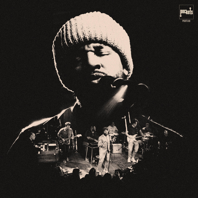 Pockets Presents: David Ryan Harris! album cover