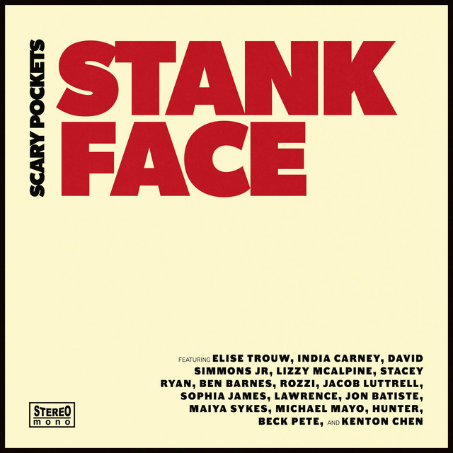 Stank Face album cover