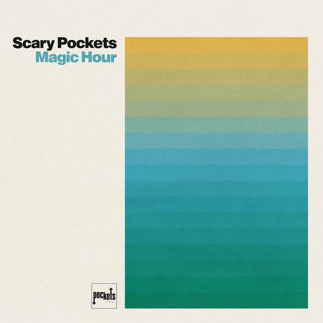 Magic Hour album cover